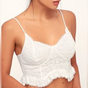 free people bralette